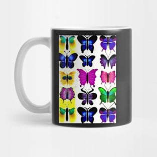 SWEET BUTTERFLY PATTERN Mug